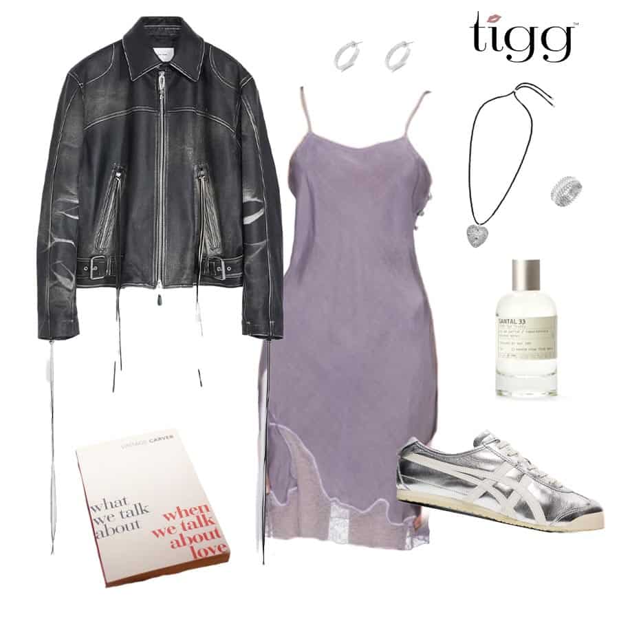 THE COOLEST GIRL YOU KNOW