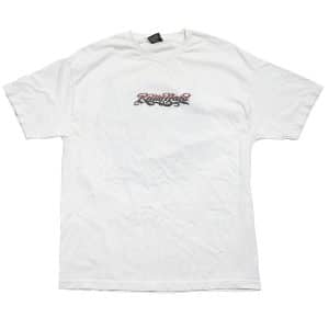 "queen of my heart" oversize tee