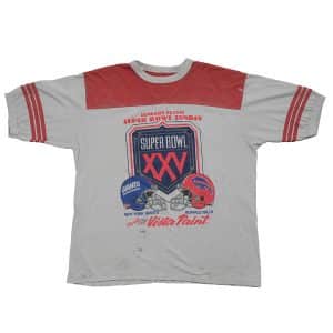 oversized vintage sporty tee