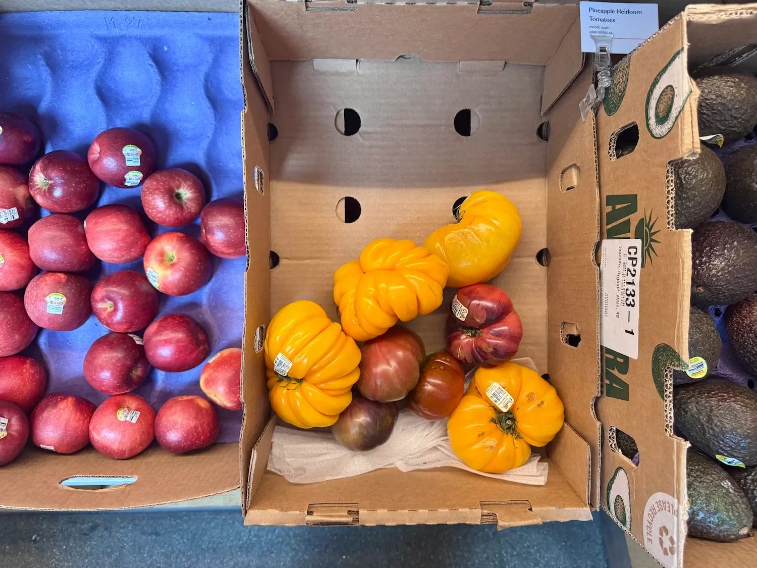 Brentwood Farmers Market