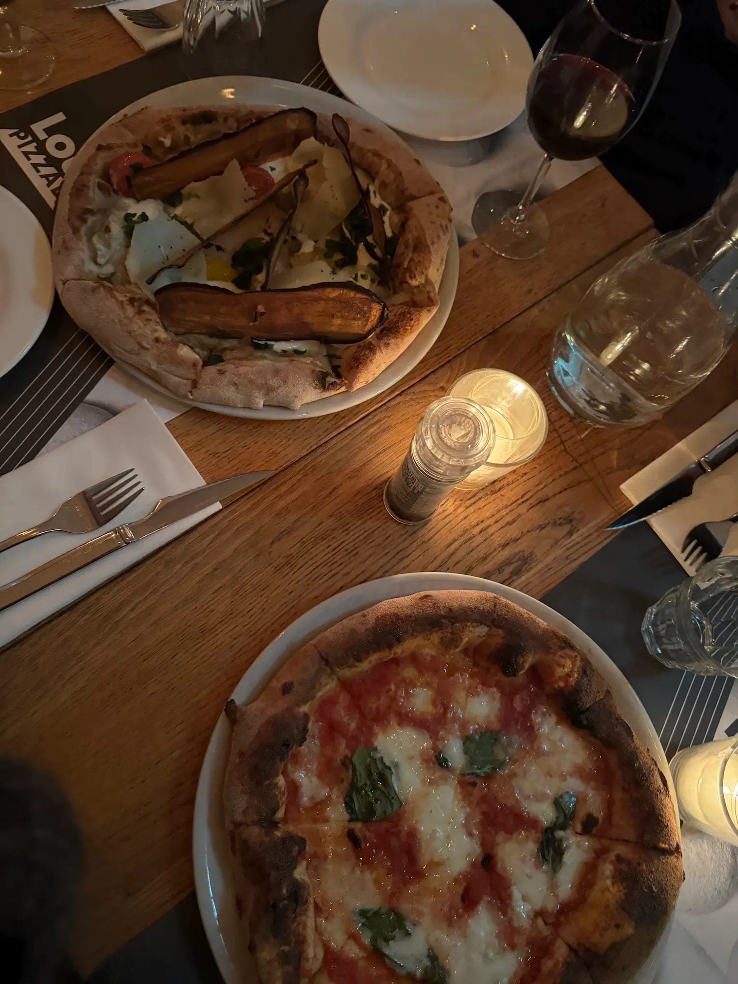 Loulou Pizzabar