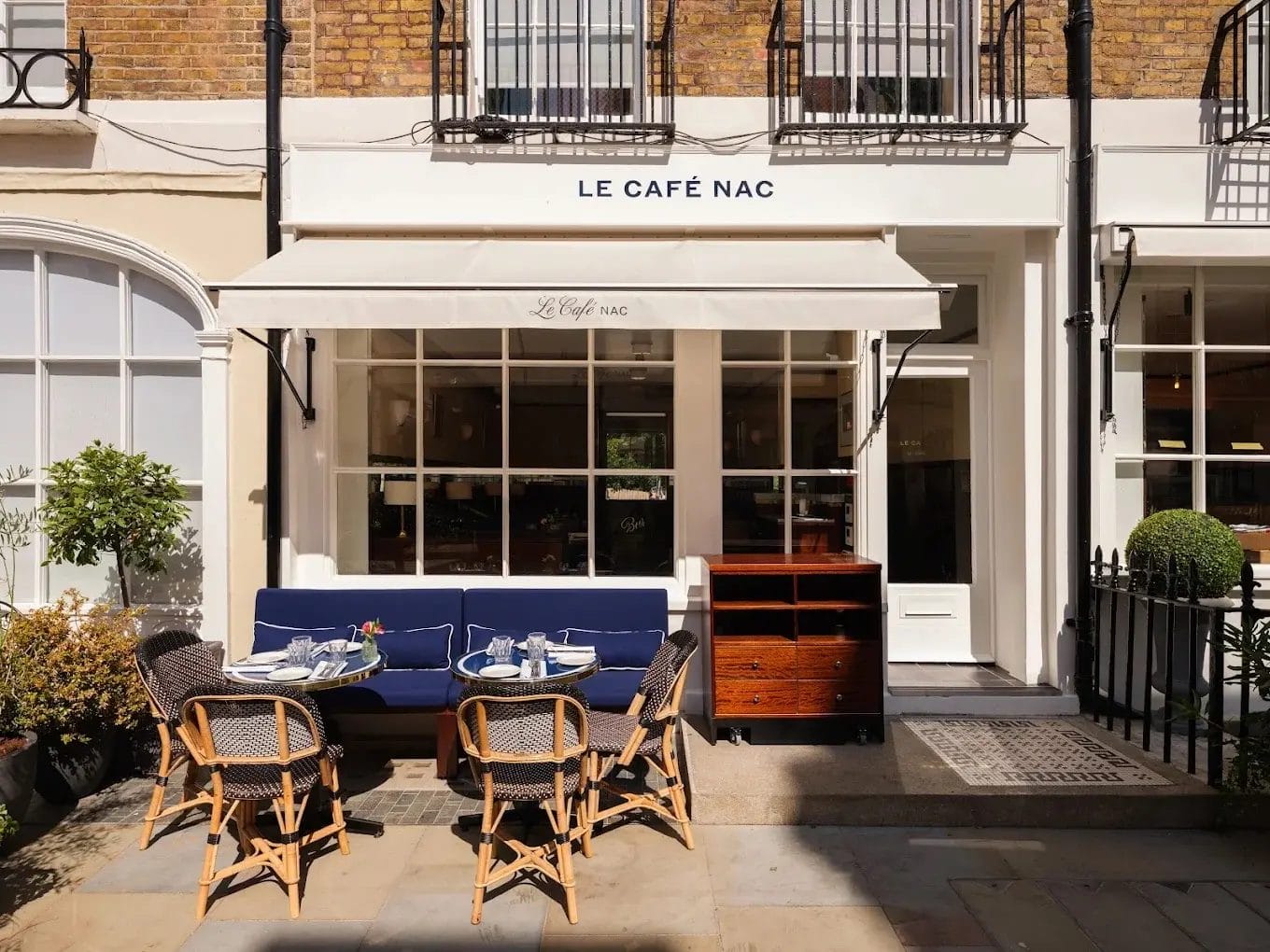 Le Café NAC